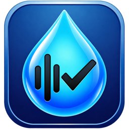Icône de l’application Audrop